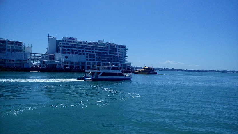 Princes Wharf